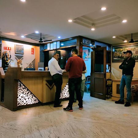 Hotel India International 新德里 外观 照片