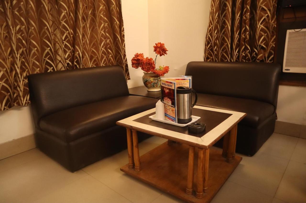 Hotel India International 新德里 外观 照片