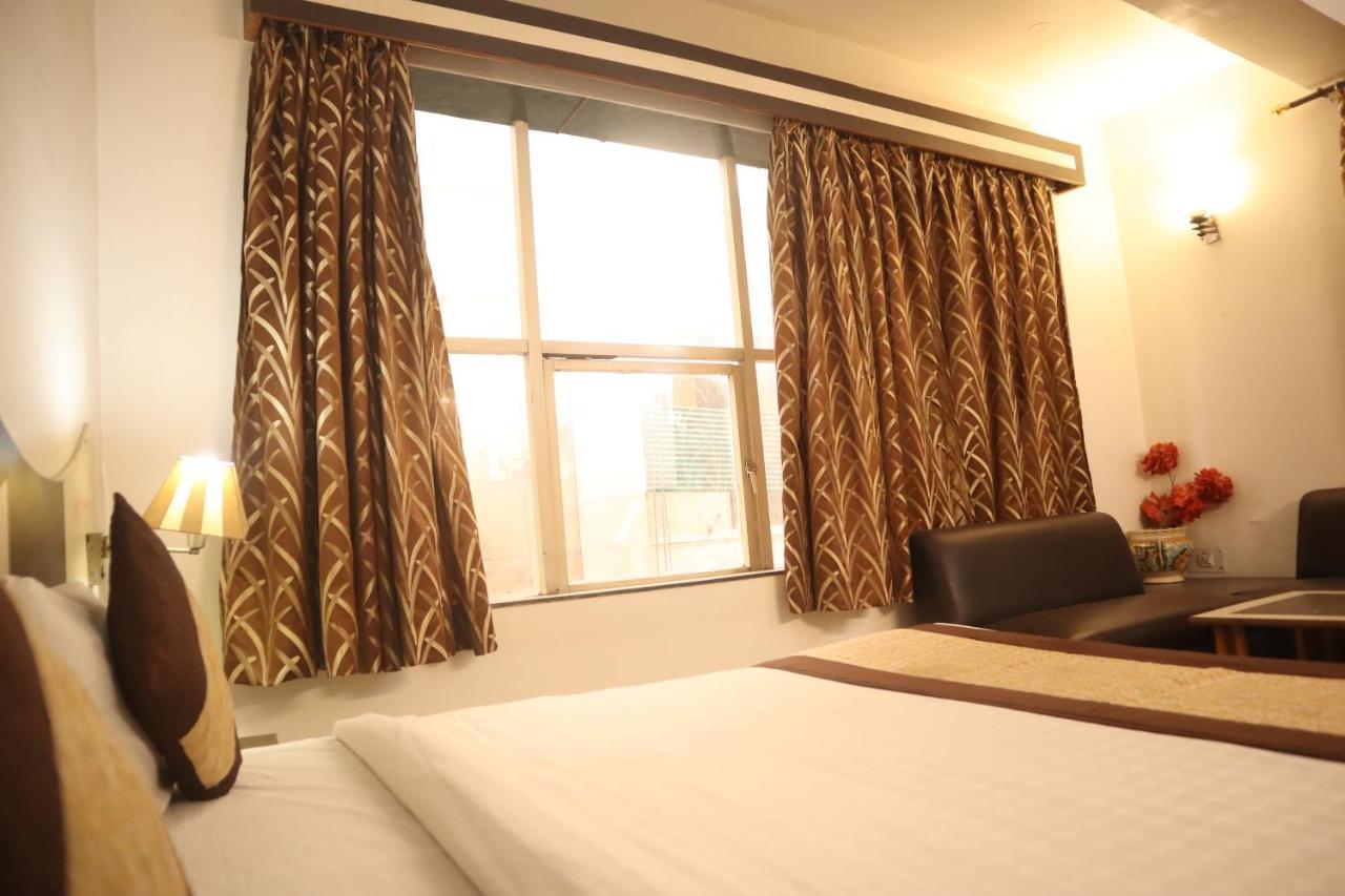 Hotel India International 新德里 外观 照片