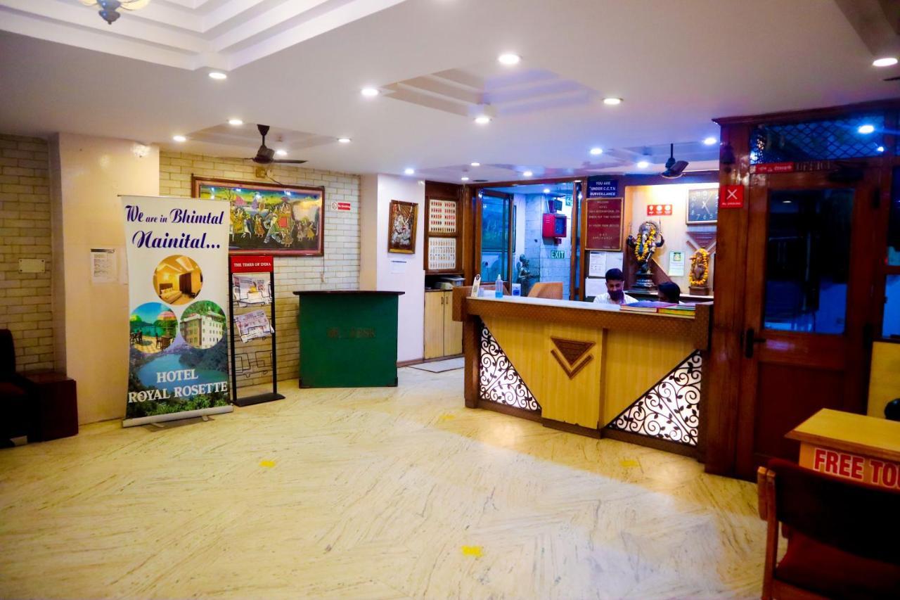 Hotel India International 新德里 外观 照片