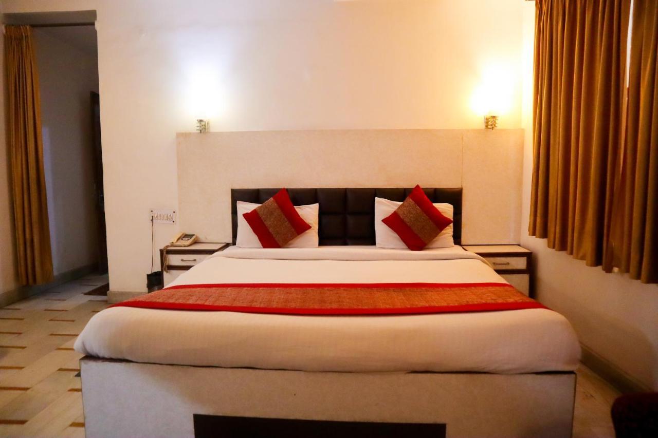 Hotel India International 新德里 外观 照片