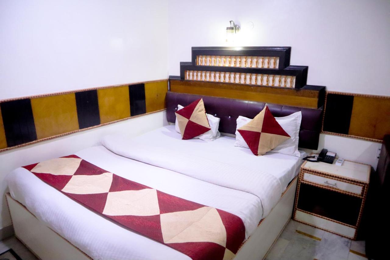 Hotel India International 新德里 外观 照片