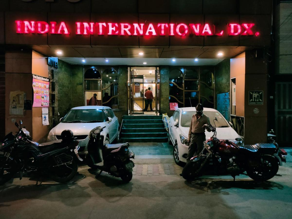 Hotel India International 新德里 外观 照片