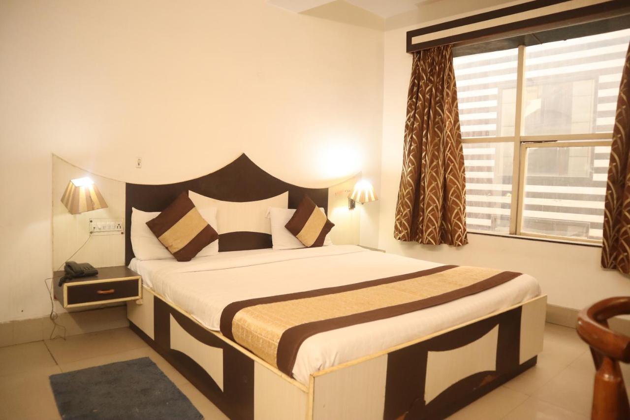 Hotel India International 新德里 外观 照片