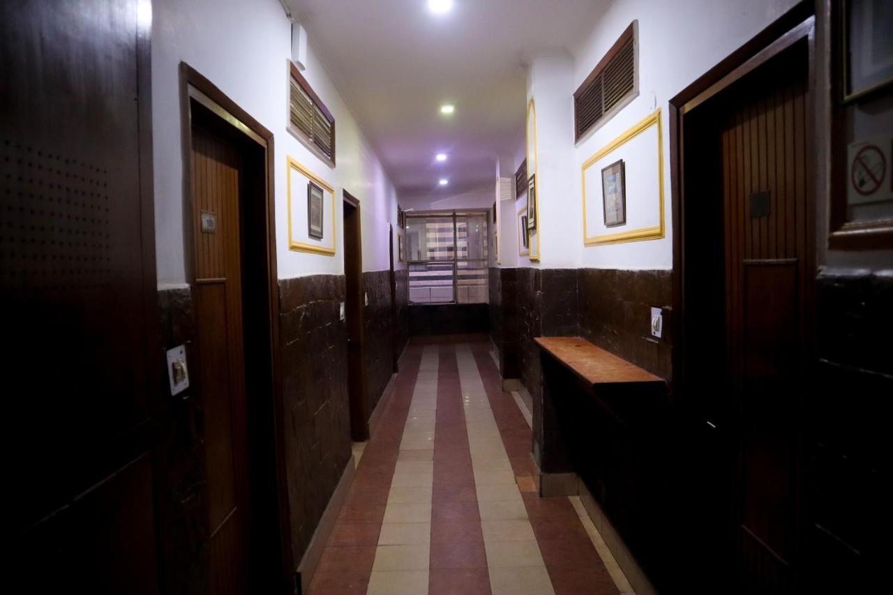 Hotel India International 新德里 外观 照片