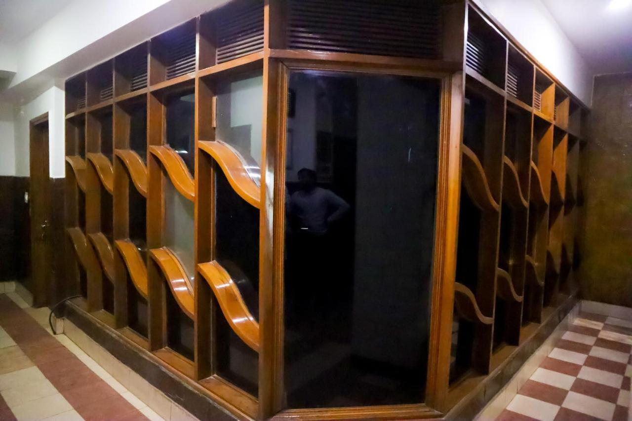 Hotel India International 新德里 外观 照片