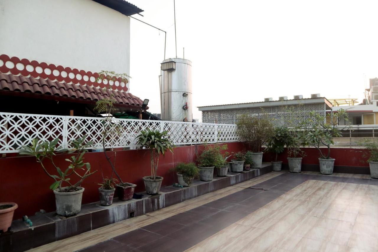 Hotel India International 新德里 外观 照片