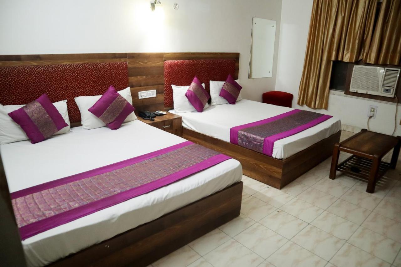 Hotel India International 新德里 外观 照片