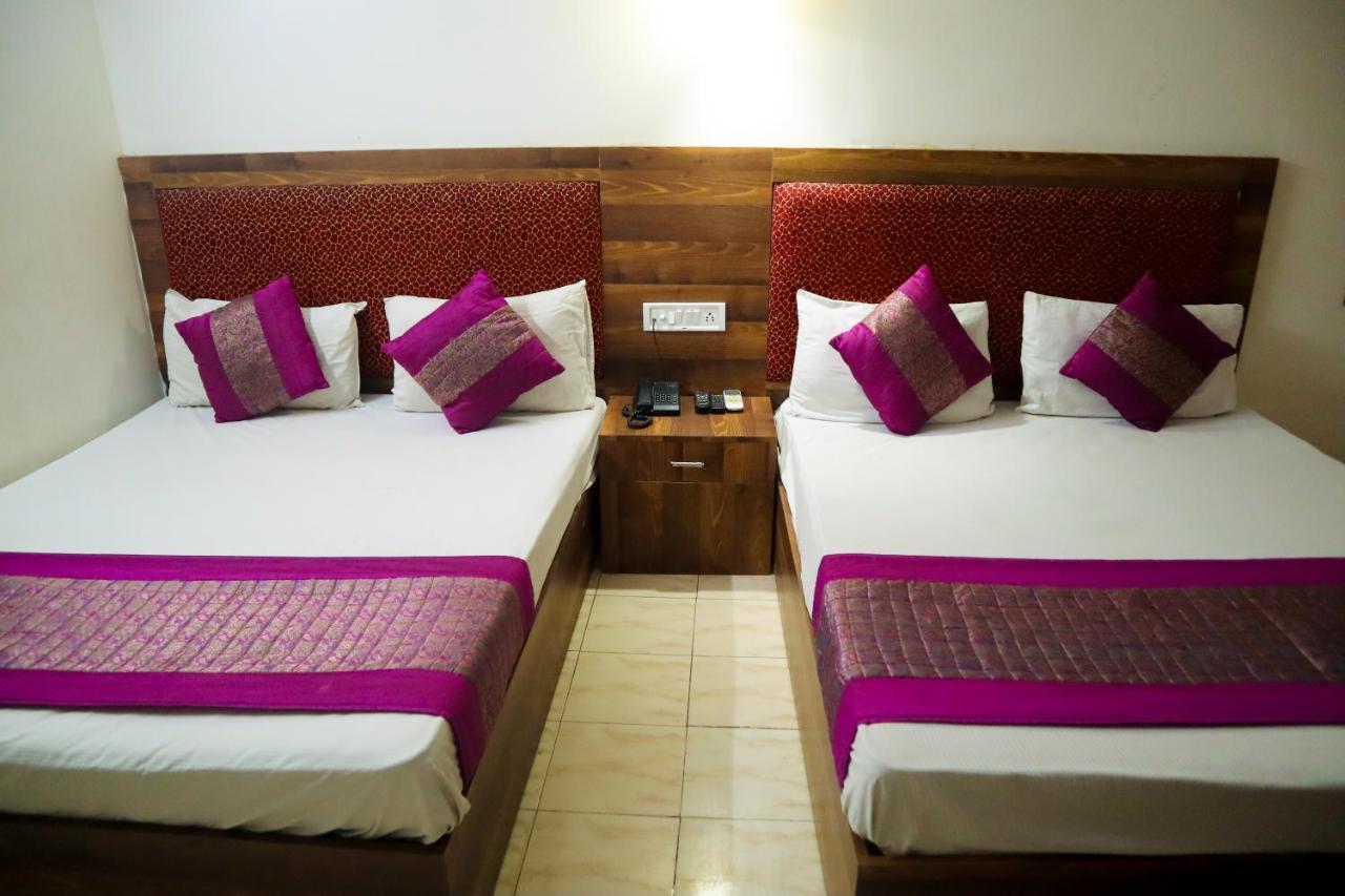 Hotel India International 新德里 外观 照片