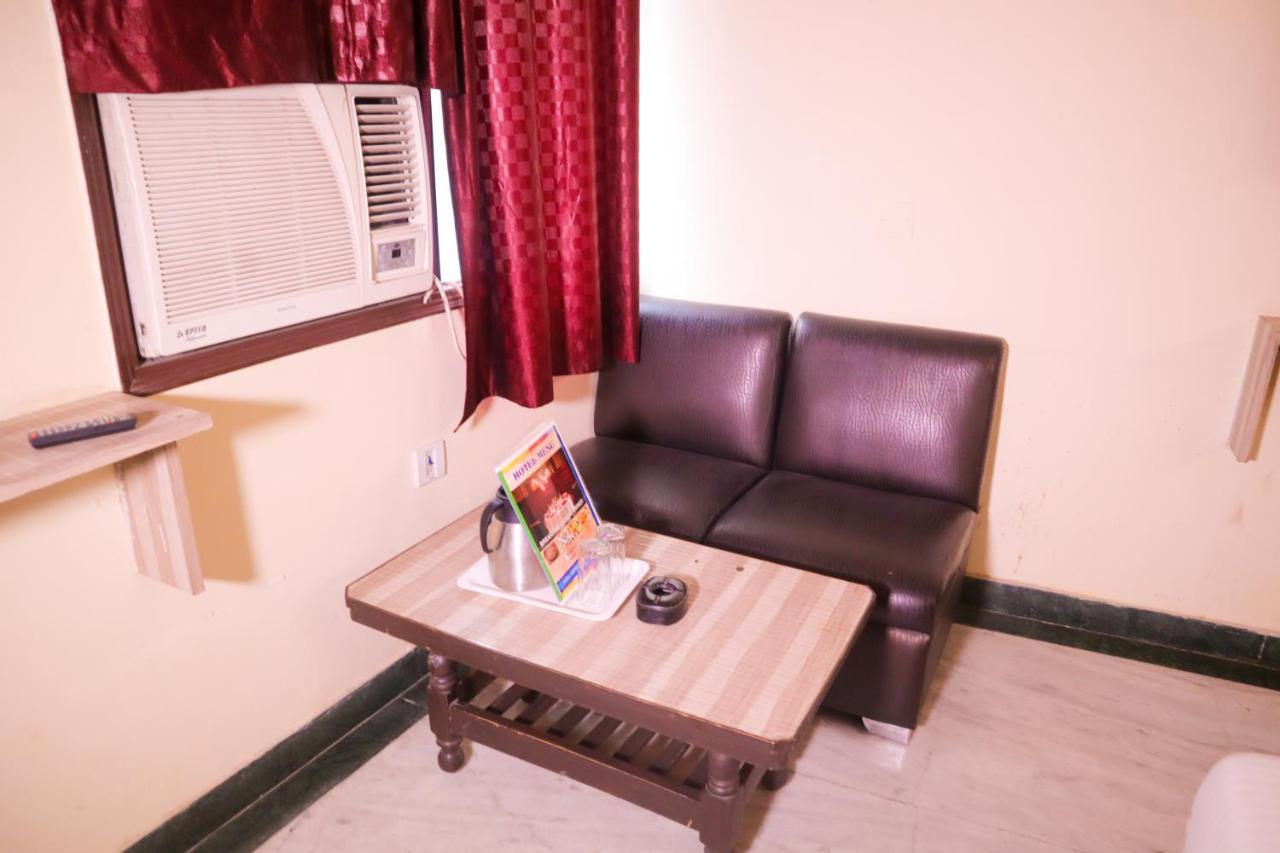 Hotel India International 新德里 外观 照片