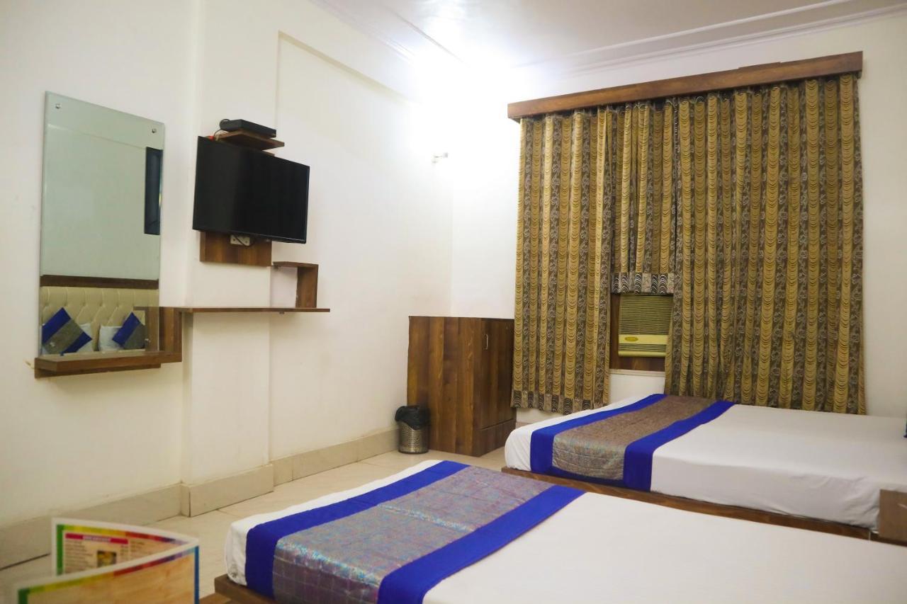 Hotel India International 新德里 外观 照片