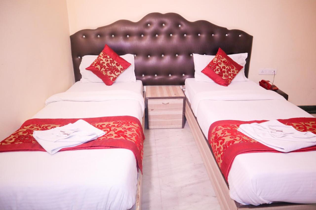 Hotel India International 新德里 外观 照片