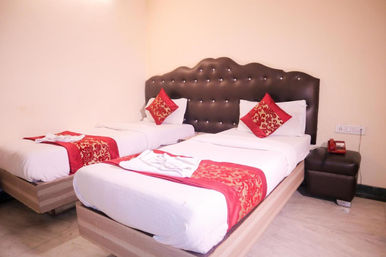 Hotel India International 新德里 外观 照片
