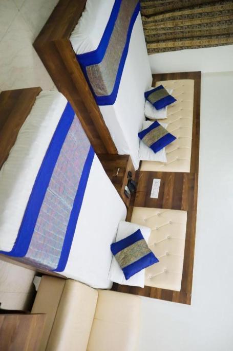 Hotel India International 新德里 外观 照片