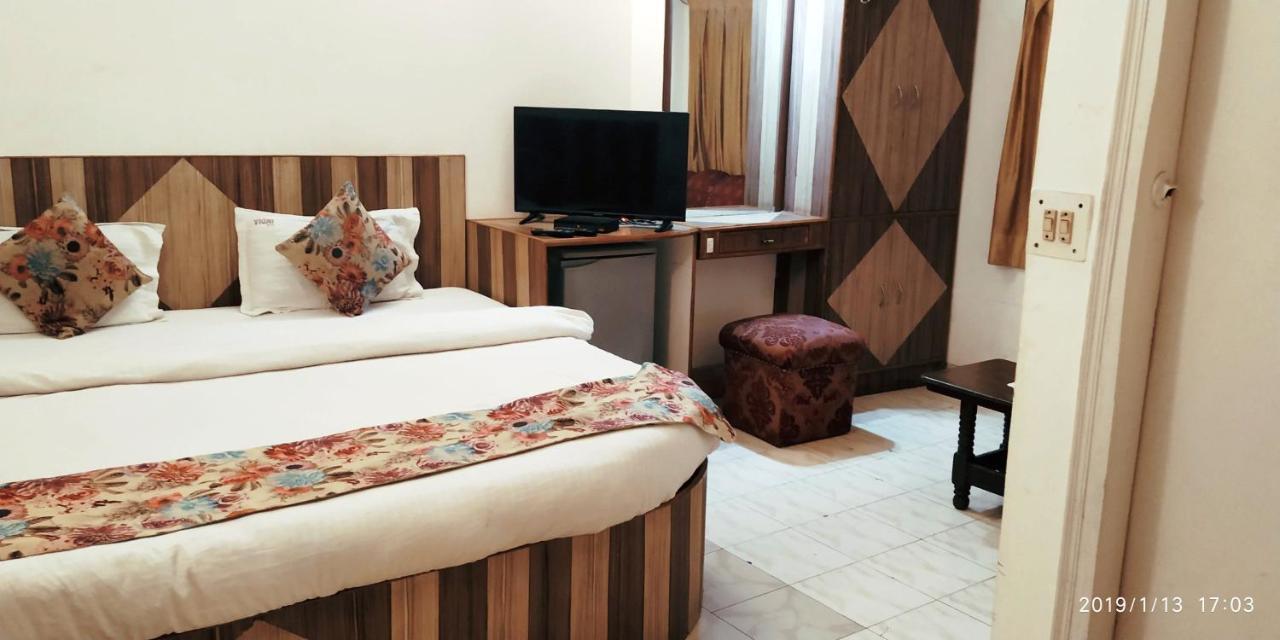 Hotel India International 新德里 外观 照片