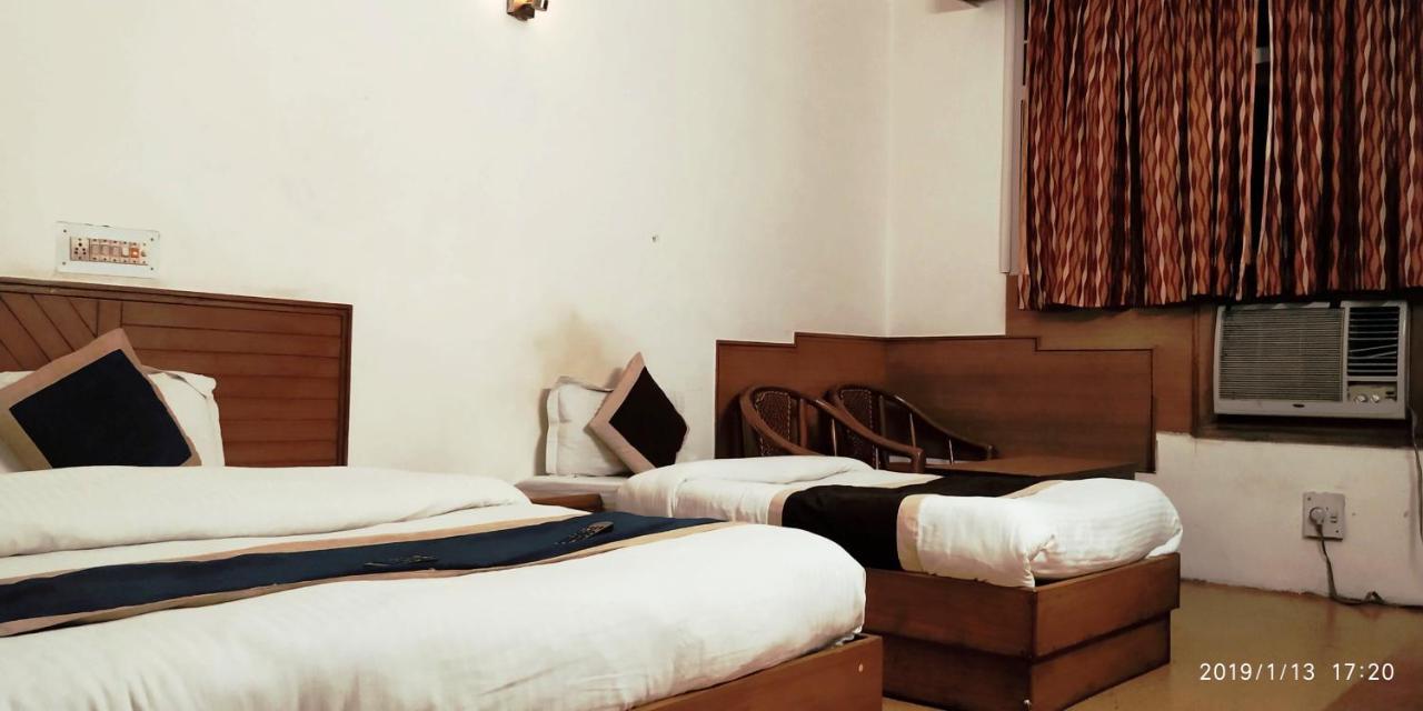 Hotel India International 新德里 外观 照片