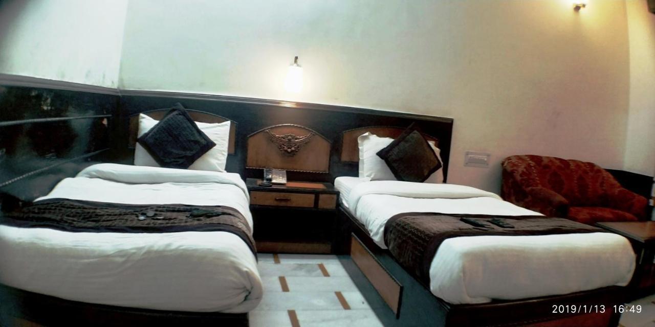 Hotel India International 新德里 外观 照片
