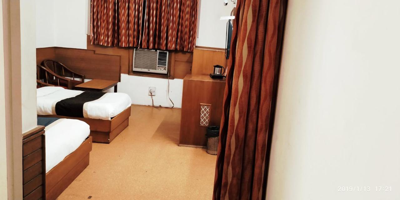 Hotel India International 新德里 外观 照片