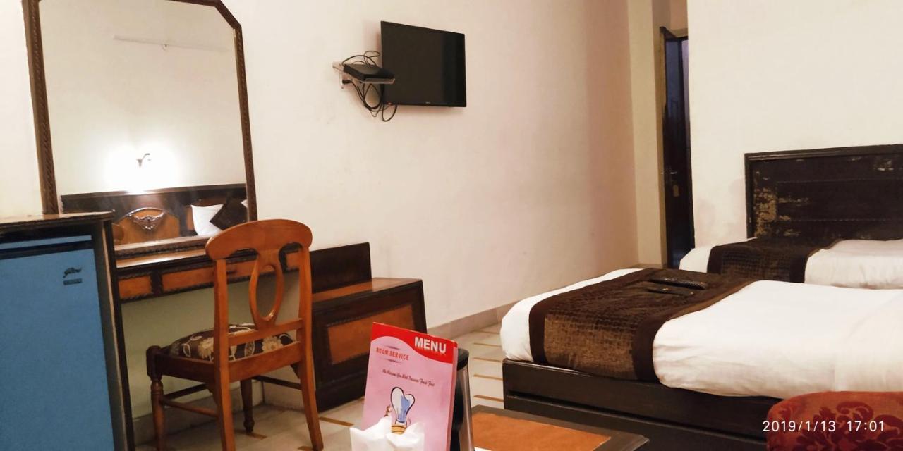 Hotel India International 新德里 外观 照片