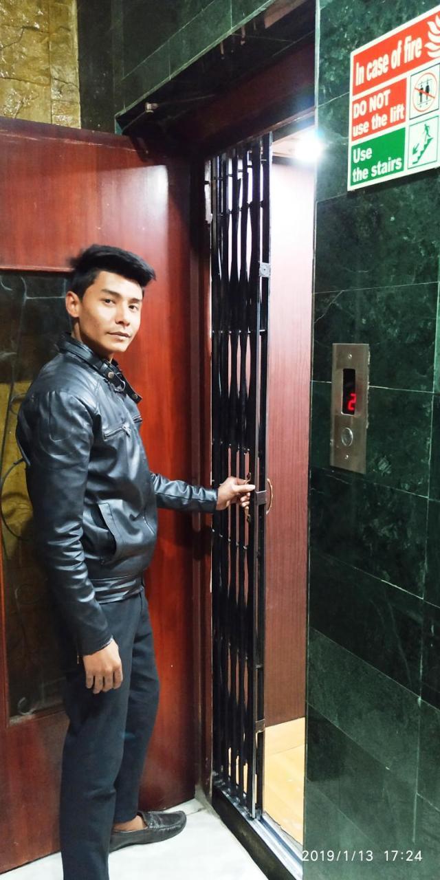 Hotel India International 新德里 外观 照片