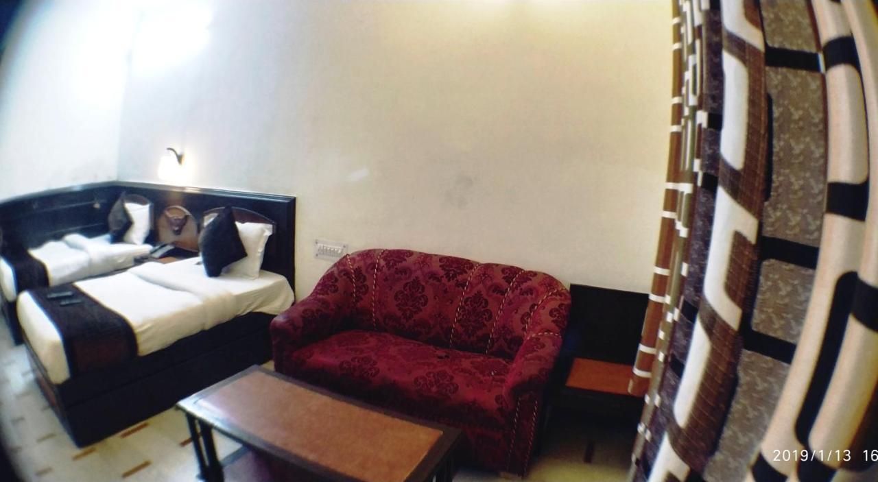 Hotel India International 新德里 外观 照片