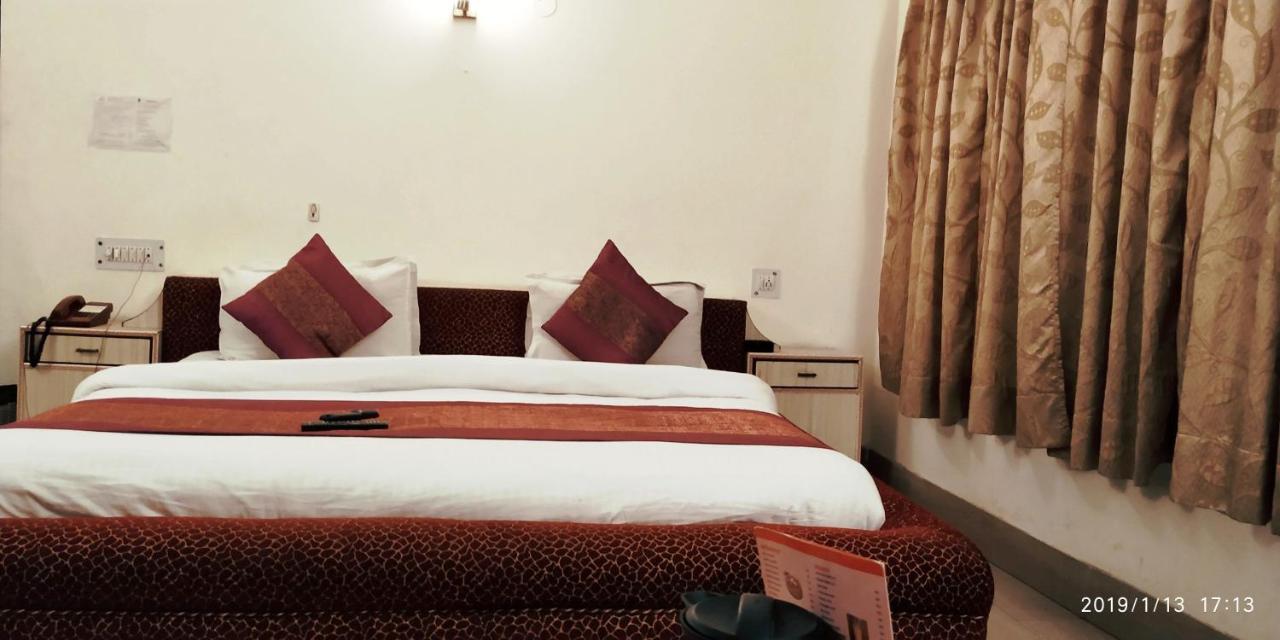 Hotel India International 新德里 外观 照片