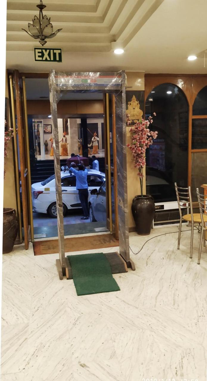 Hotel India International 新德里 外观 照片