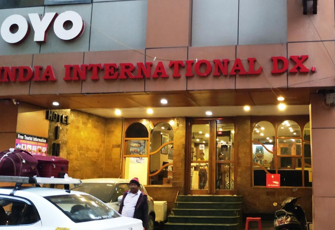 Hotel India International 新德里 外观 照片