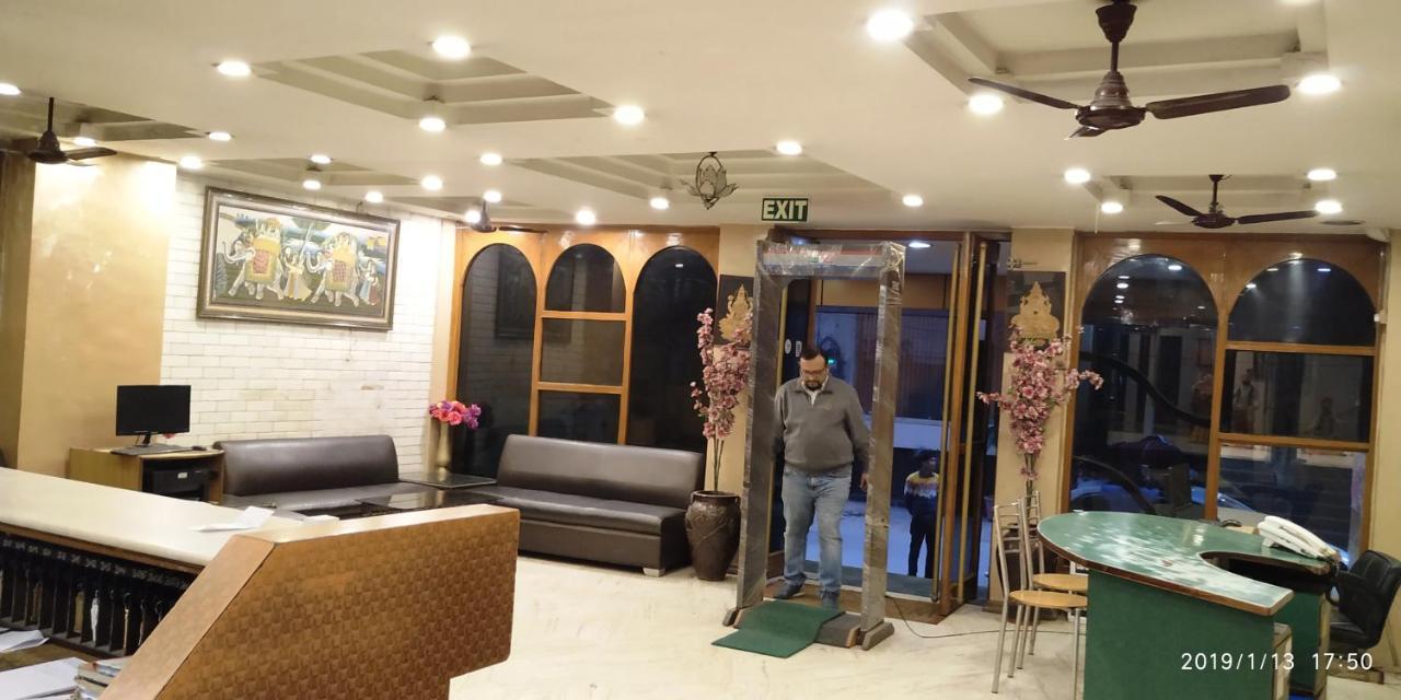 Hotel India International 新德里 外观 照片