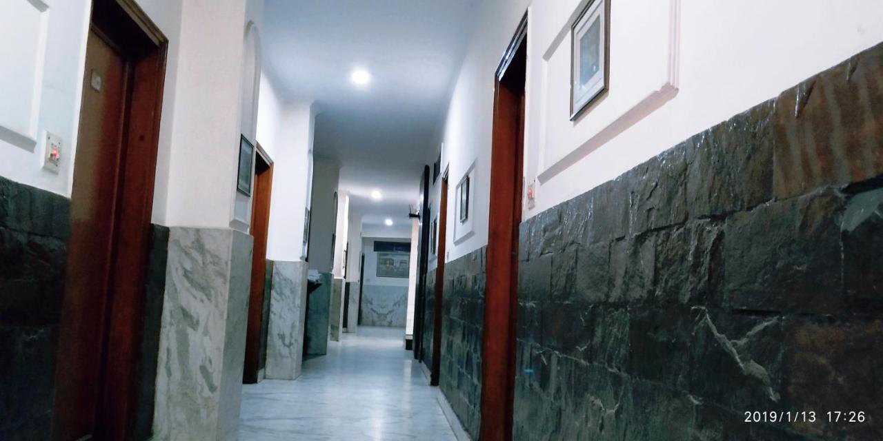 Hotel India International 新德里 外观 照片