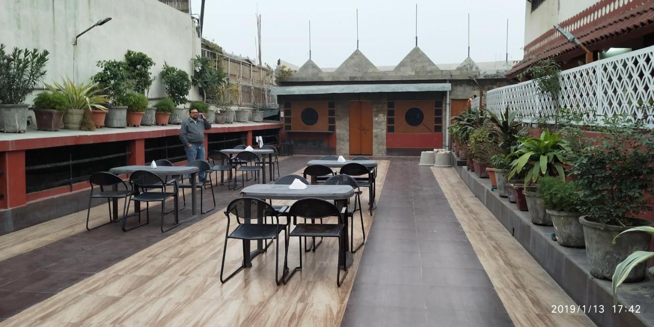 Hotel India International 新德里 外观 照片