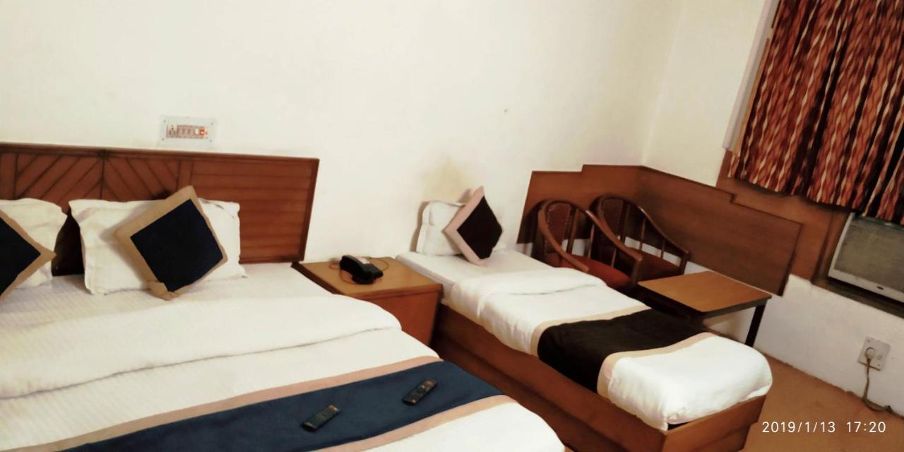 Hotel India International 新德里 外观 照片
