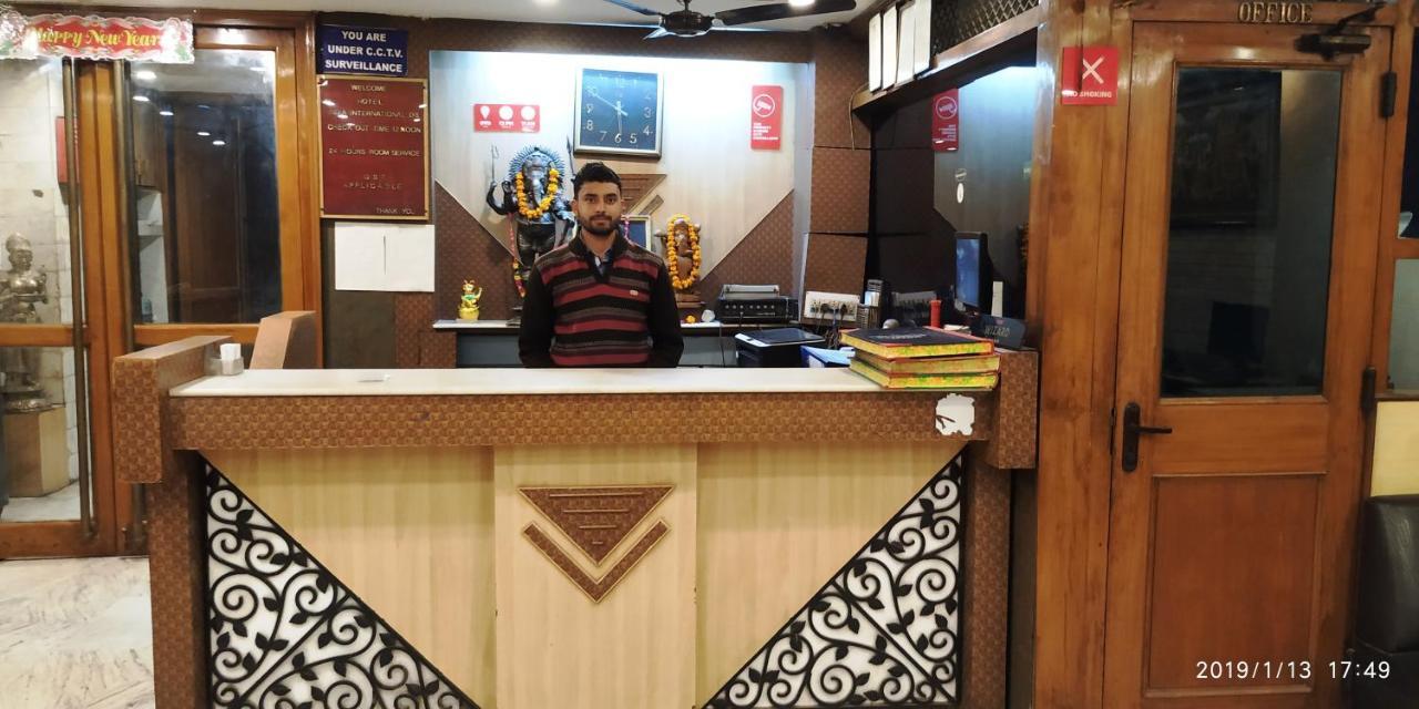 Hotel India International 新德里 外观 照片