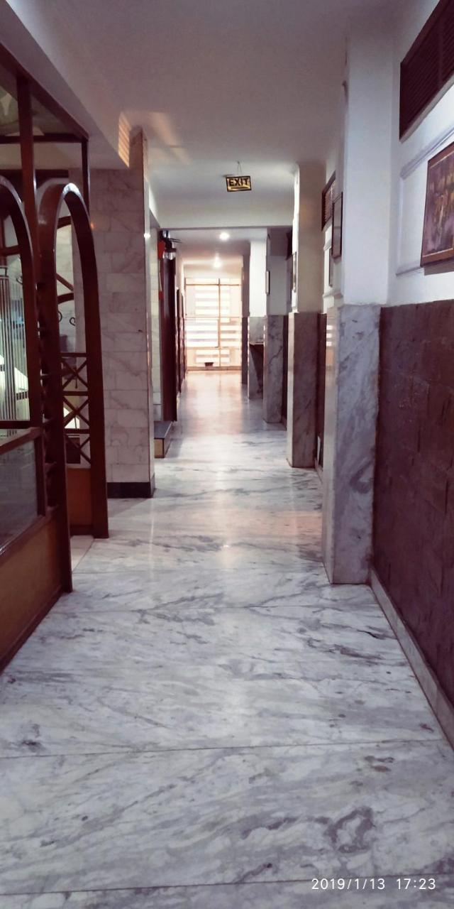 Hotel India International 新德里 外观 照片