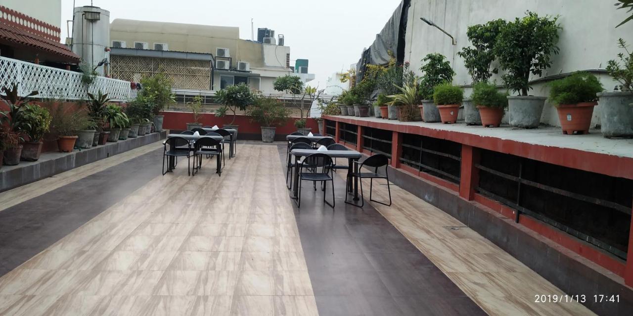Hotel India International 新德里 外观 照片